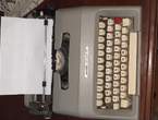 Máquina de escribir letra 35 en Canelones (Localidad)