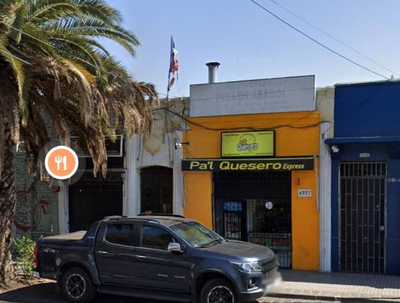Arriendo Local Comercial en Santiago (Comuna)