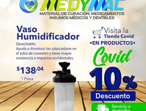 Vaso Humificador Desechable en Ocozocoautla de Espinosa (Municipio)