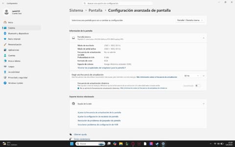 Laptop MSI Stealth 16 AI Studio – ULTRA 9 + RTX 4060 en Choluteca (Municipio)