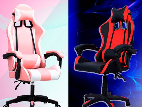 silla gamer de colores en Guayaquil (Cantón)