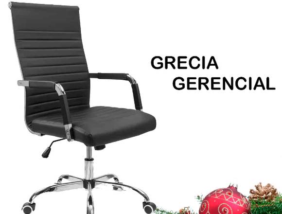 SILLA DE OFICINA GRECIA GUAYAQUIL en Guayaquil (Cantón)