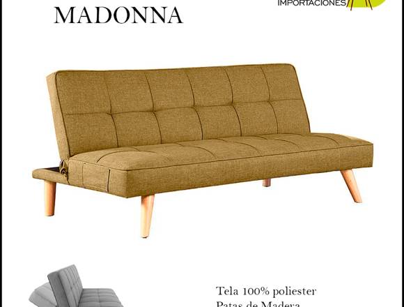 sofa cama de plaza y media