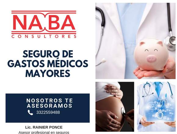 venta de seguros y asesoría (en todos los ramos)