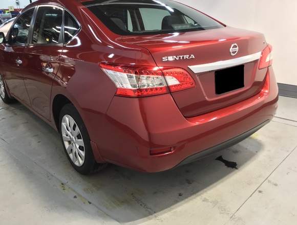 02 NISSAN SENTRA 2015 SEDAN