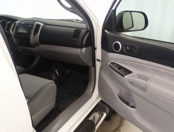 TOYOTA TACOMA 2014 BLANCO 2014 en Mexicali (Municipio)