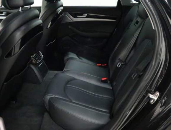 AUDI A8 SEDAN NEGRO 2015 en Mexicali (Municipio)