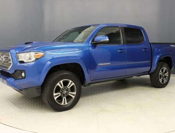 toyota tacoma trd 2016