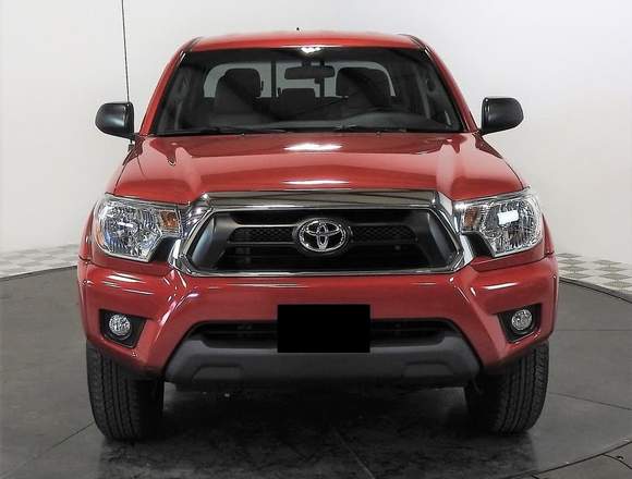 TOYOTA TACOMA SRS 2014 en Mexicali (Municipio)