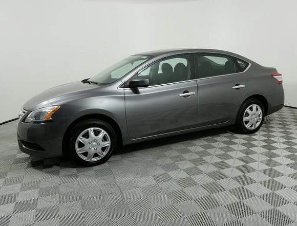 nissan sentra sedan 2015