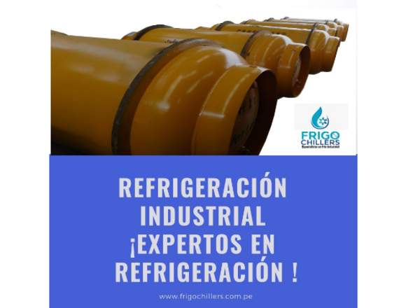 tecnico en refrigeracion industrial