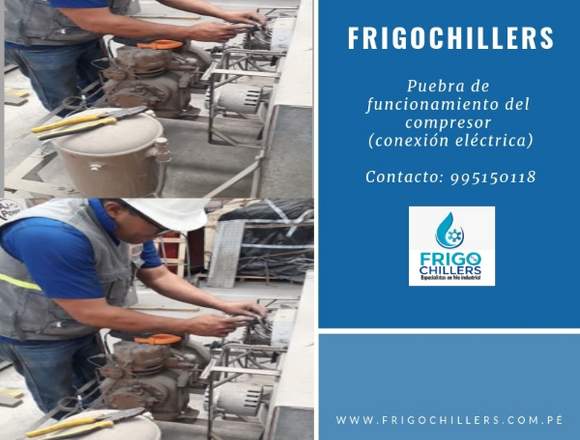 tecnico en refrigeracion industrial , comercial en Lima (Lima 1) (Distrito)
