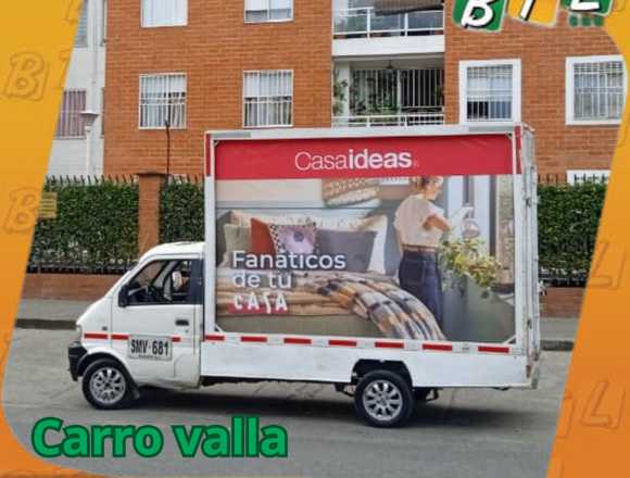 Vehículos de publicidad y mas en Funza (Municipio)