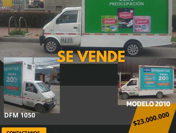 venta de carro para publicidad