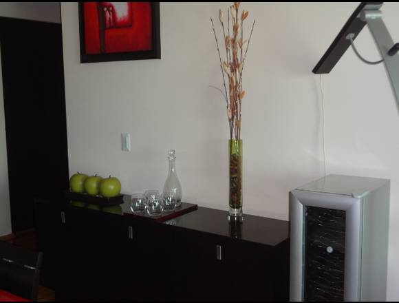 Renta de Bonito Pent House