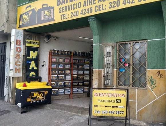 Distribuidor de Baterías Automotrices las 24 horas en Bogotá, D.C. (Municipio)