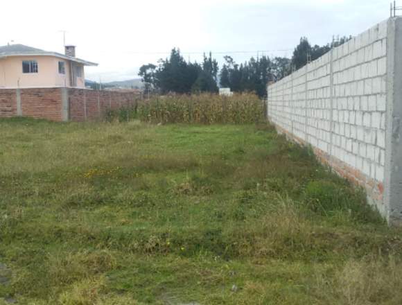 TERRENO 318 M2 AYORA NUEVO CAYAMBE 0992750215 en Quito (Cantón)