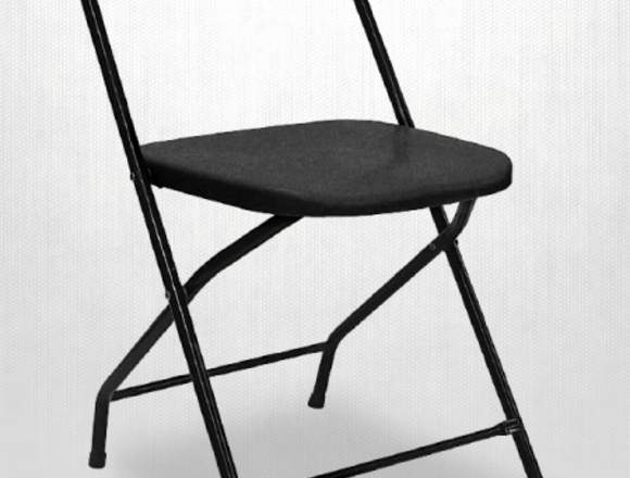SILLA PLEGABLE USO RUDO en San Andrés Tuxtla (Municipio)