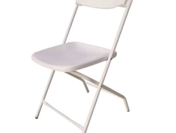 Silla plegable de plastico duro en Ánimas Trujano (Municipio)
