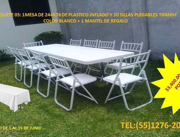 PAQUETE PROMOCIÓN DE JUNIO en Ánimas Trujano (Municipio)