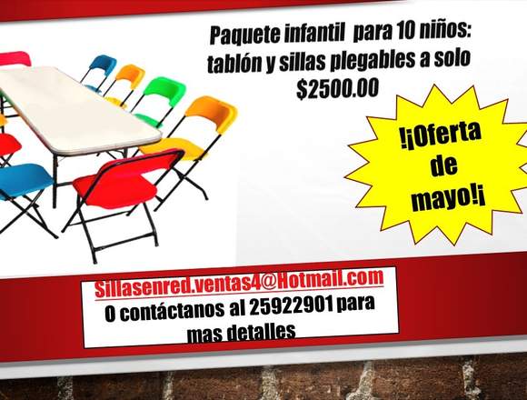 GRANDES OEFRTAS DE MAYO en Hidalgo (Municipio)
