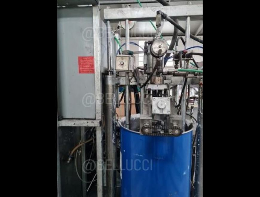 LISEC TAL-60-1993/ESTRUSOR en Donoso (Distrito)