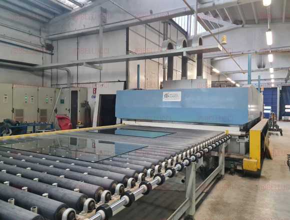 GLASCO 4 C1 T1 R1 Y:2006 HORNO TEMPERA en Libertador (Municipio)