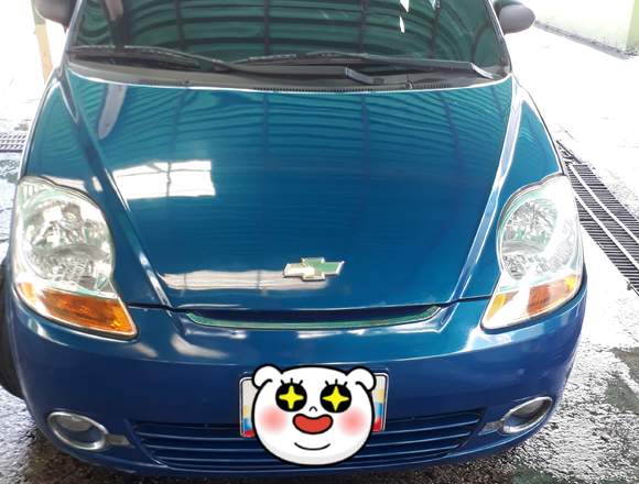 Se vende spark 2012 caracas en Libertador (Municipio)