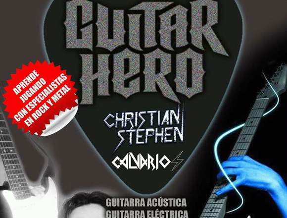 Cursos de Guitarra Bajo o Batería en Cotacachi en Cotacachi (Cantón)