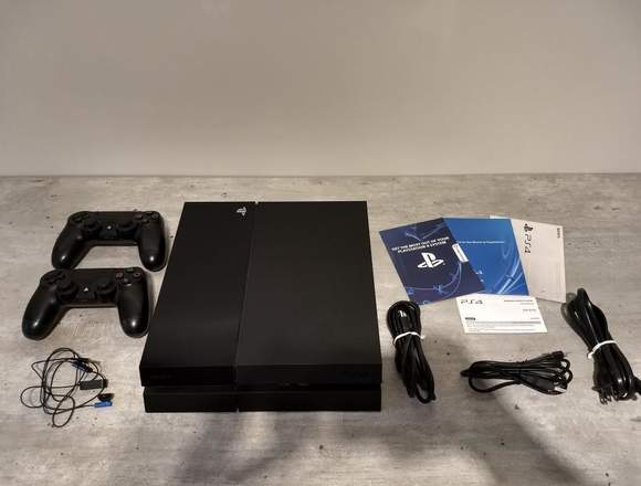 PS4 de 1TB estado 10/10 en La Paz (Localidad)