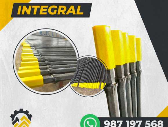BARRA INTEGRAL - SUYU FABRICACIONES en Trujillo (Distrito)