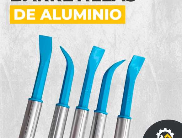 BARRETILLAS DE ALUMINIO - SUYU FABRICACIONES en Trujillo (Distrito)