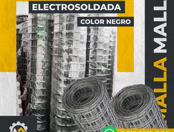 MALLA ELECTROSOLDAD - SUYU FABRICACIONES en Lima (Lima 1) (Distrito)