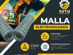 MALLA ELECTROSOLDADA - SUYU FABRICACIONES en Trujillo (Distrito)