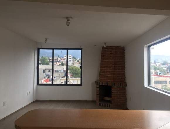 Renta departamento ideal para pareja