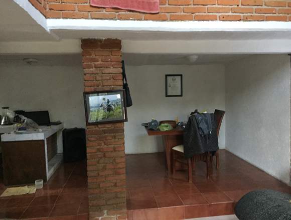 Rento casa estilo rústico en Tlalpan (Municipio)
