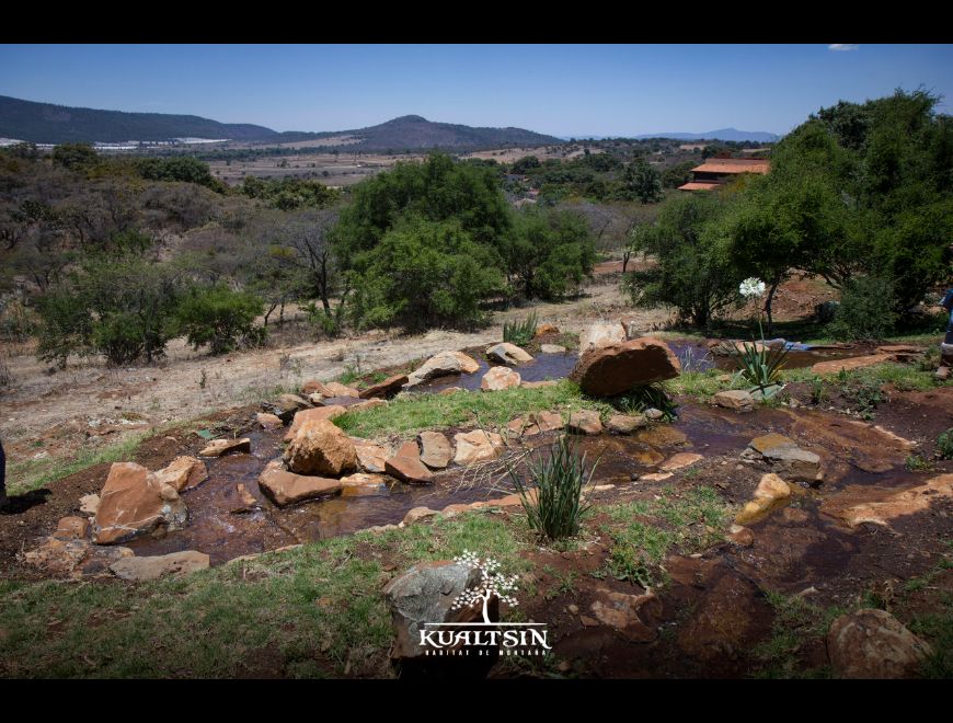 KUALTSIN HABITAT DE MONTAÑA
