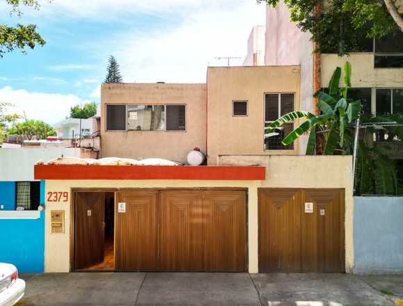 CASA EN VENTA EN PROVIDENCIA CON RECÁMARA EN PB en Guadalajara (Municipio)
