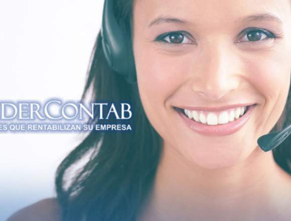 Estudio Contable|Contadores con 20 años de Exp.|