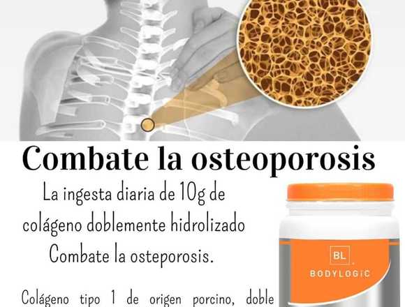 Colágeno Hidrolizado en La Paz (Localidad)