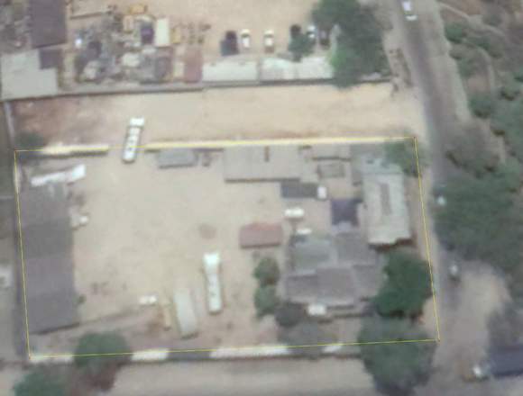 Lote Bodegas y oficinas.Mamonal Cartagena