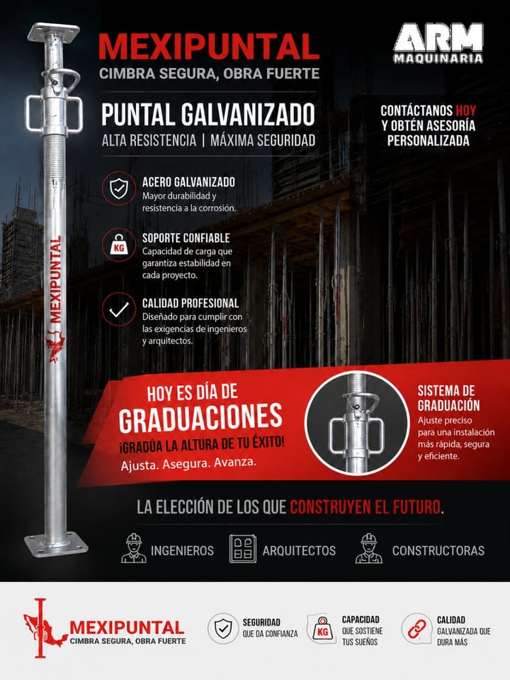 La calidad que impulsa a los nuevos ingenieros en cada gran obra hoy