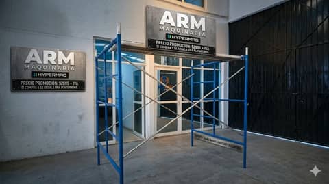 Andamio Estándar Venta Directa Calidad Premium