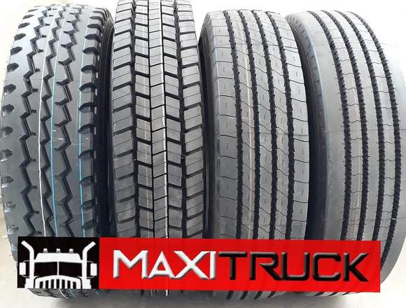 VENTA DE LLANTAS - MAXITRUCK en Pichincha (Cantón)