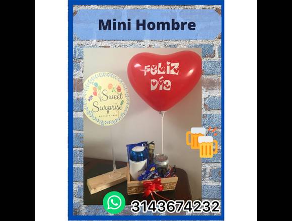 Anchetas, desayunos y detalles sorpresa