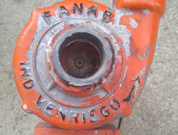 BOMBA DE AGUA CENTRIFUGA MARCA WEG ½ HP en Libertador (Municipio)