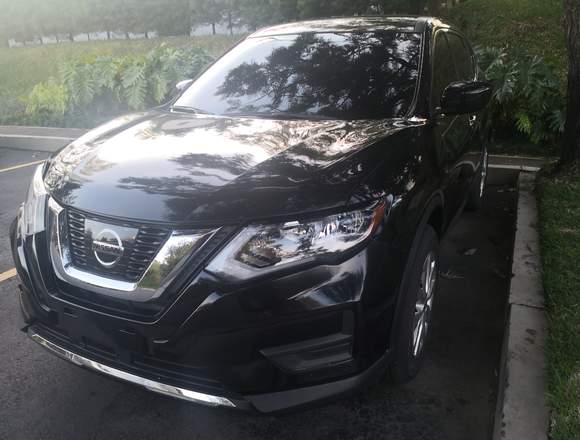 NISSAN ROGUE 2017 4X2 IMPECABLE!! en San Salvador (Municipio)