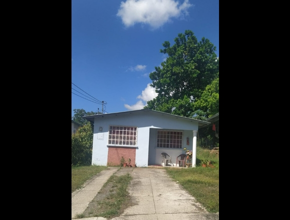 ALQUILER DE CASA URB. DOS RIOS TOCUMEN en Panamá (Distrito)