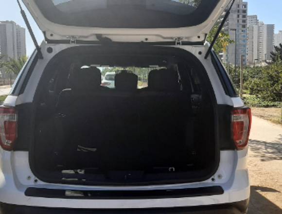 vendo mi ford explorer casi nueva en Viña del Mar (Comuna)