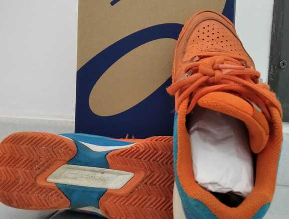 Zapatillas niño padel 35-36 en Zaragoza (Municipio)